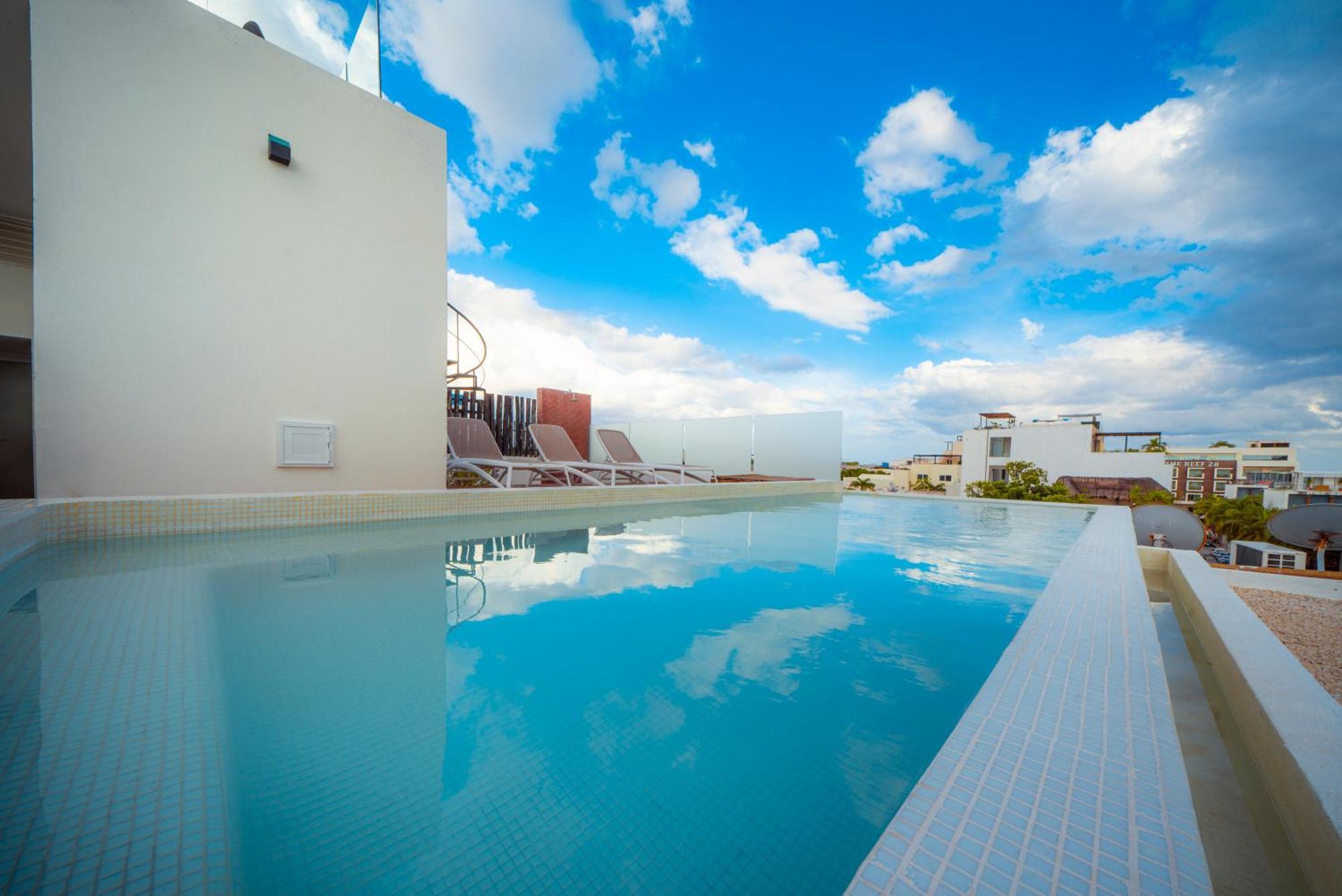 The Loft - In Center Of * Playa del Carmen