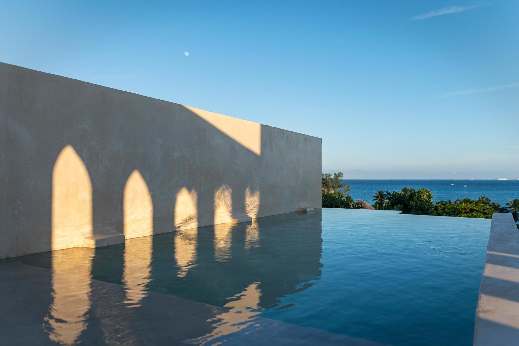 Appartement Breathtaking Ph 5thav Ocean View Private Pool Roof Playa del Carmen