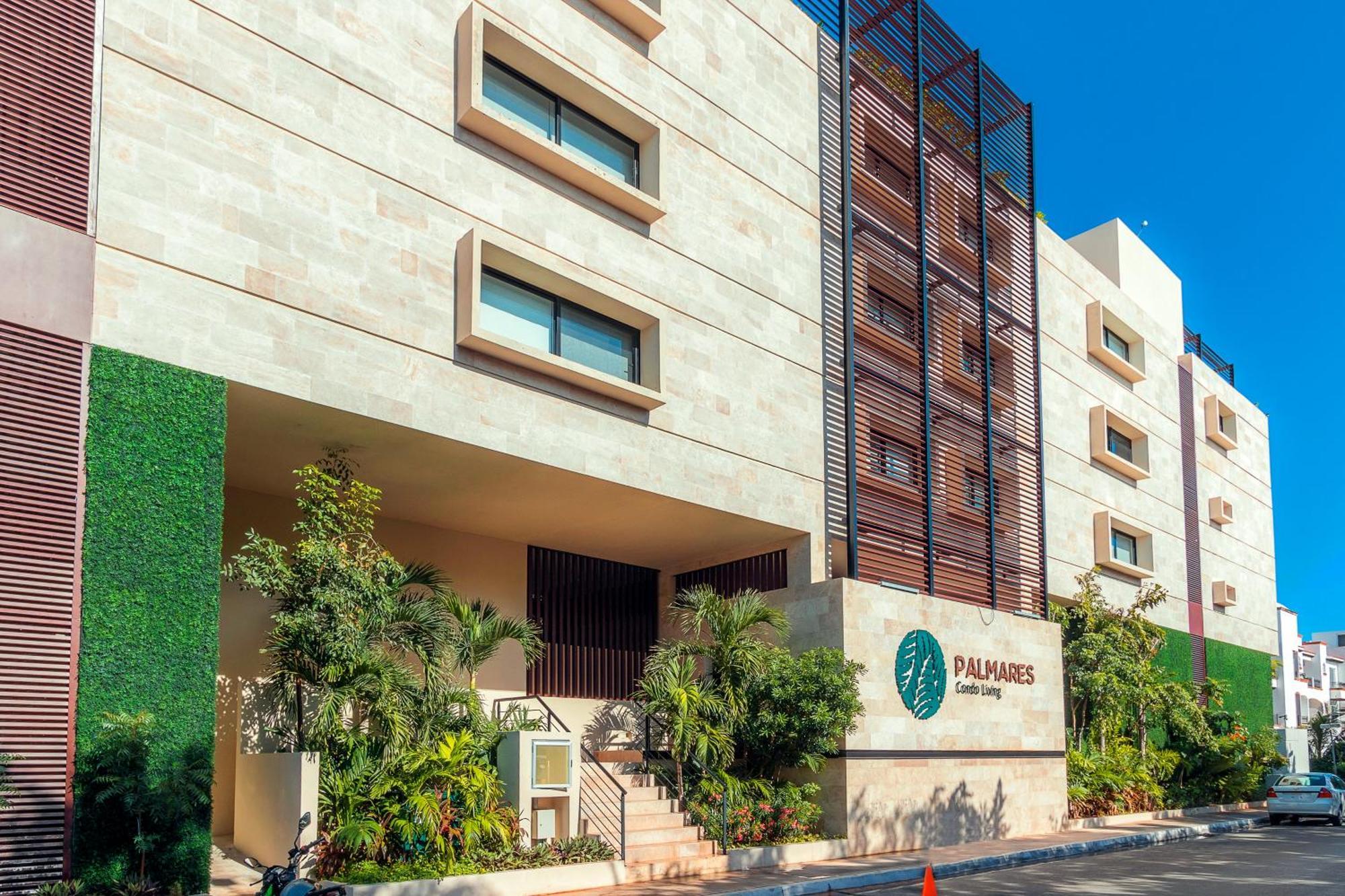1 Bedroom Penthouse With Pool - Palmares * Playa del Carmen