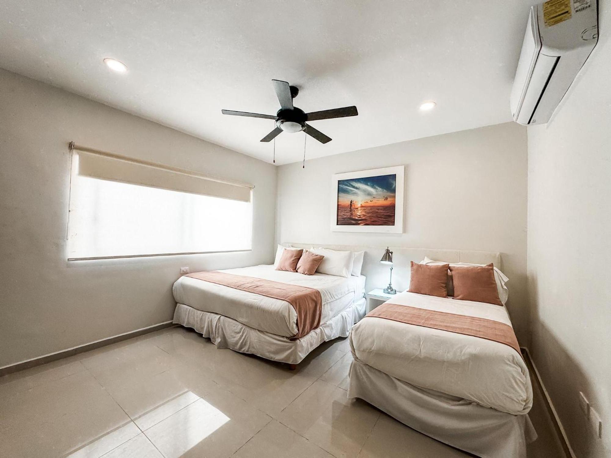 Sabbia 2310- 3bedrooms In Apartment