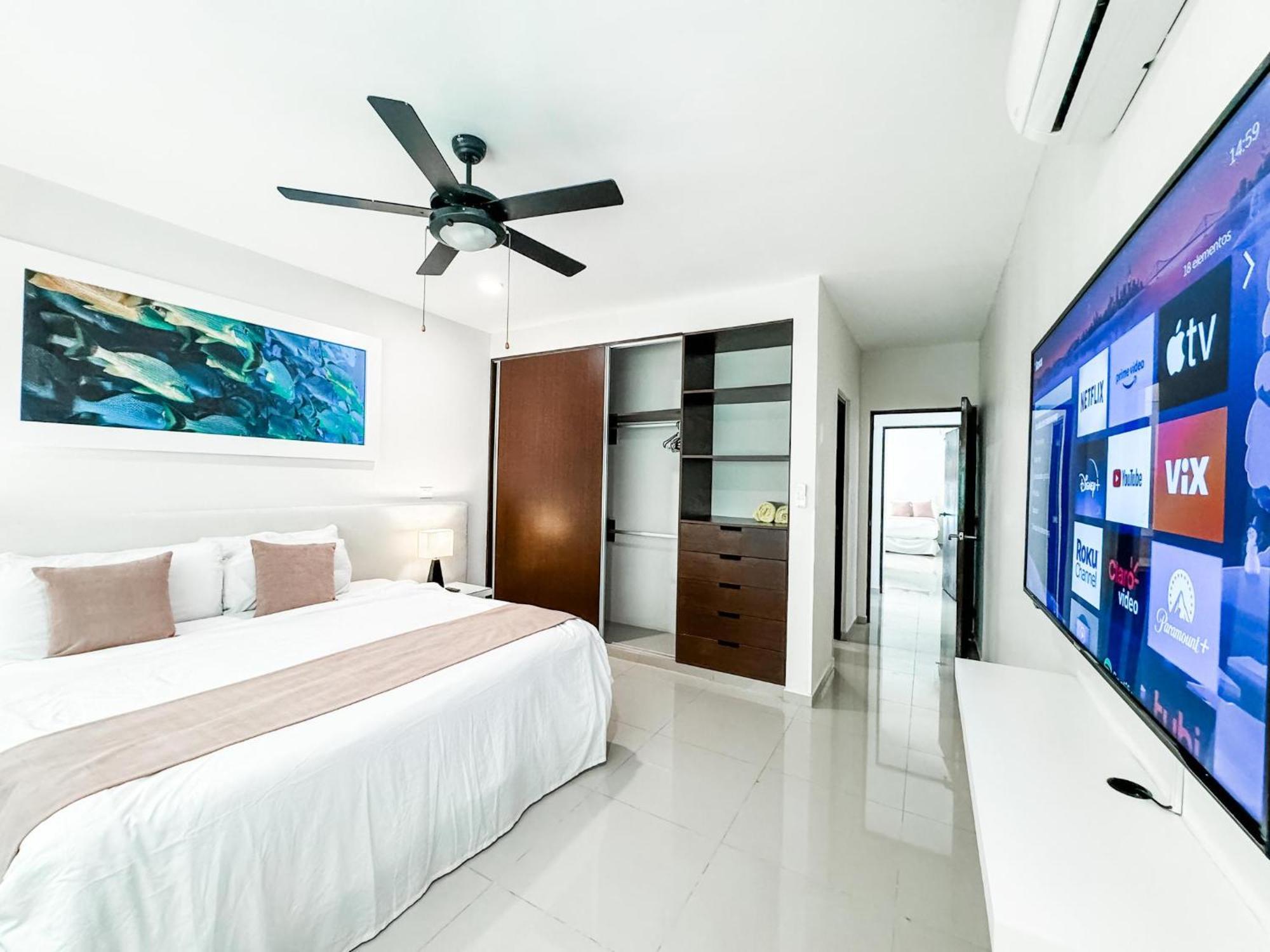 Apartment Sabbia 2310- 3bedrooms In