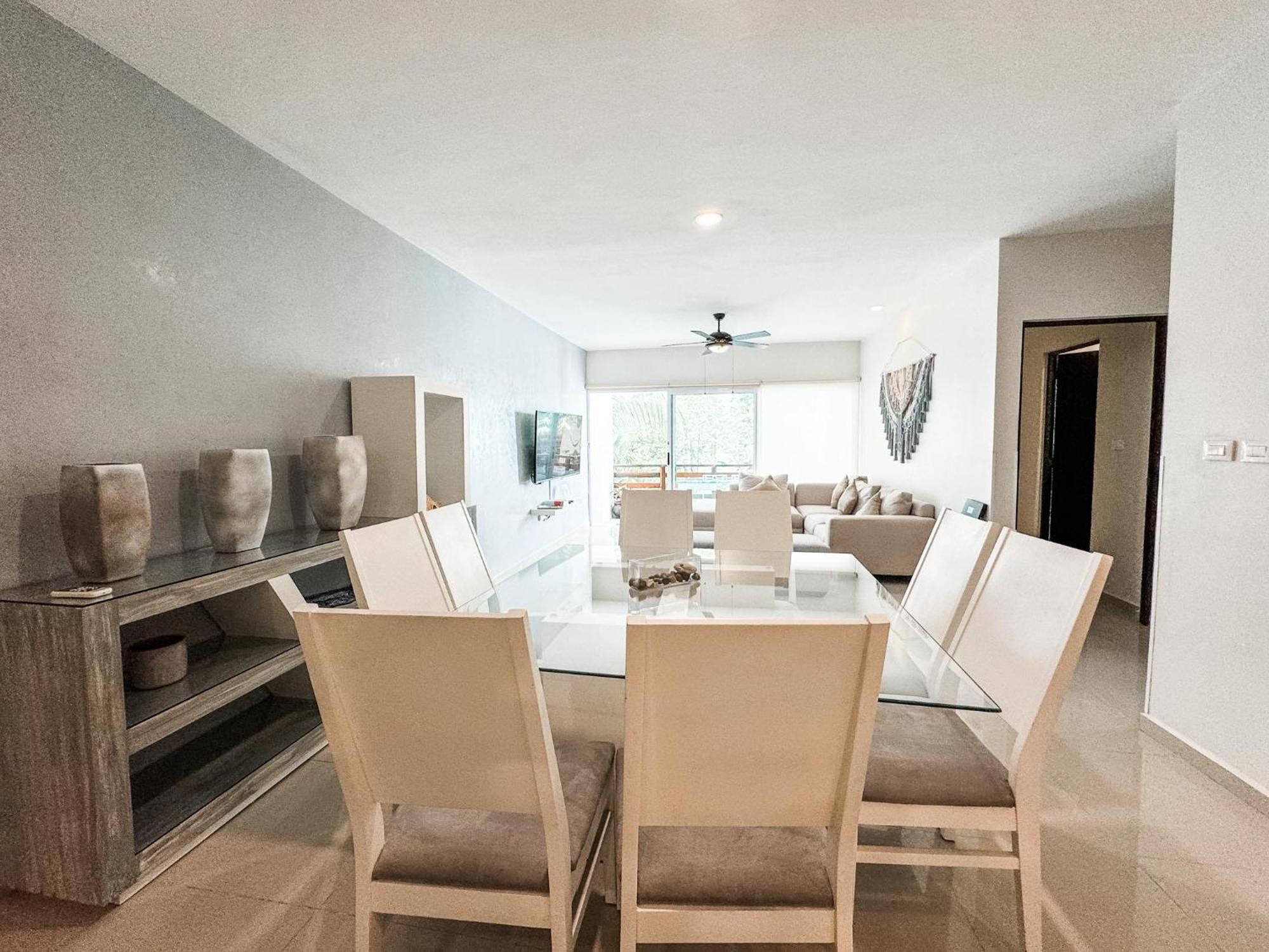 Sabbia 2310- 3bedrooms In Apartment *