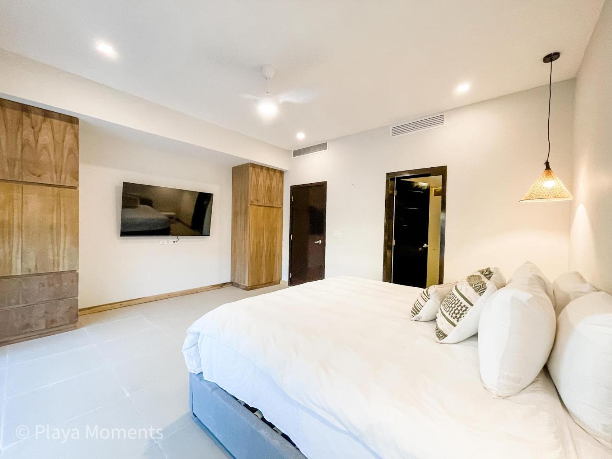 Atc18 2bed Ocean View Penthouse With Jacuzzi And Private Pool Apartment *