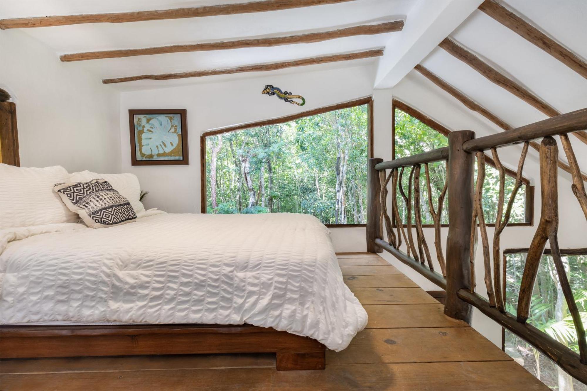 Holiday home Casa & Palapa De La Selva *