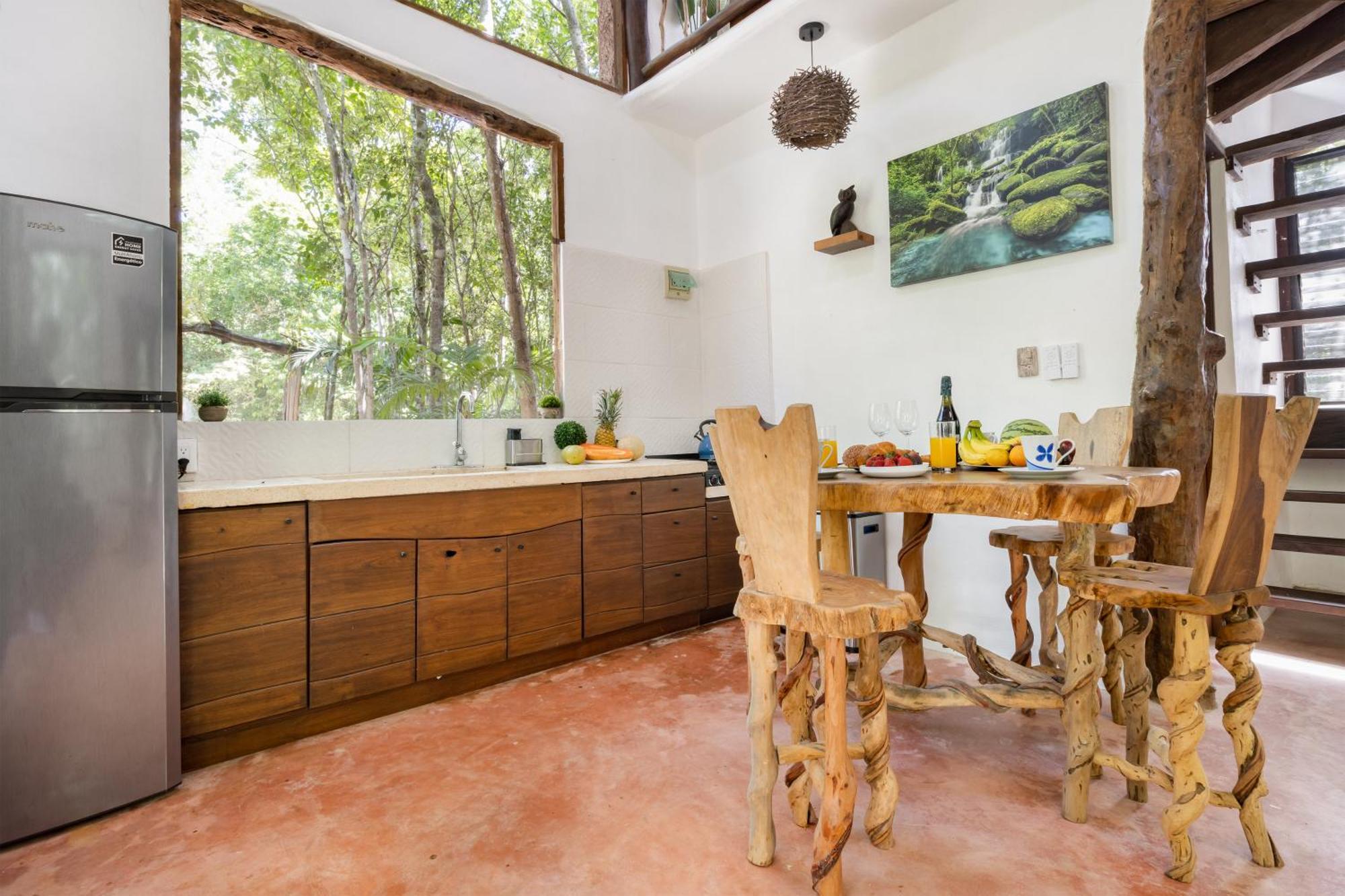 Casa & Palapa De La Selva Holiday home *
