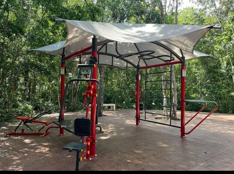 Apartment New 3 Bedroom Cozy In Playa del Carmen