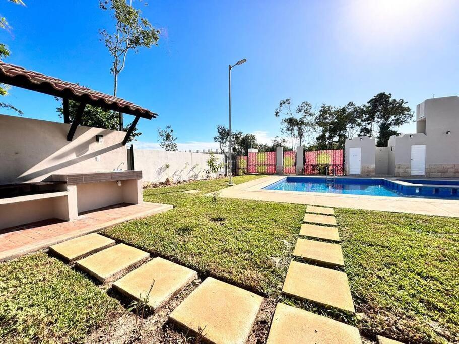 New 3 Bedroom Cozy In Apartment Playa del Carmen