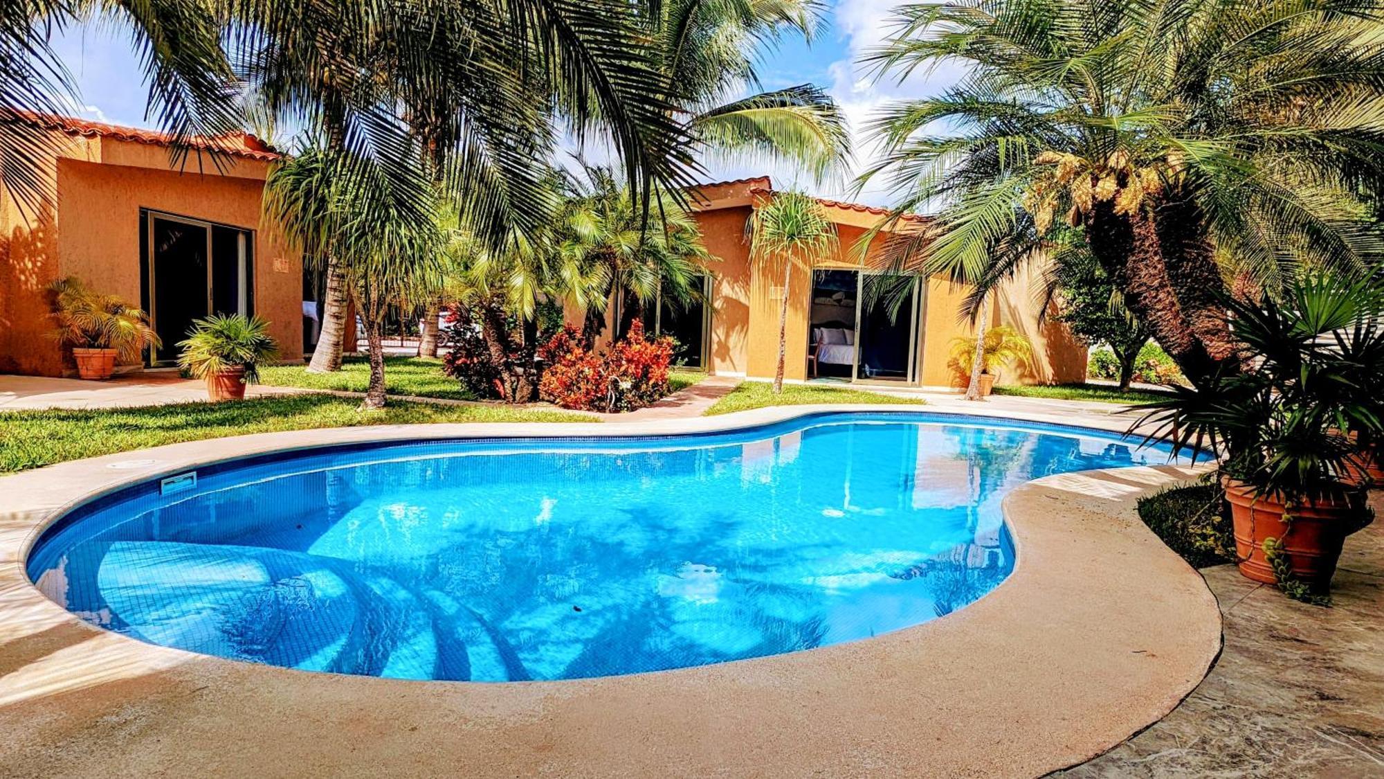 Bed & Breakfast Myoli Wellness & Happiness Playa del Carmen