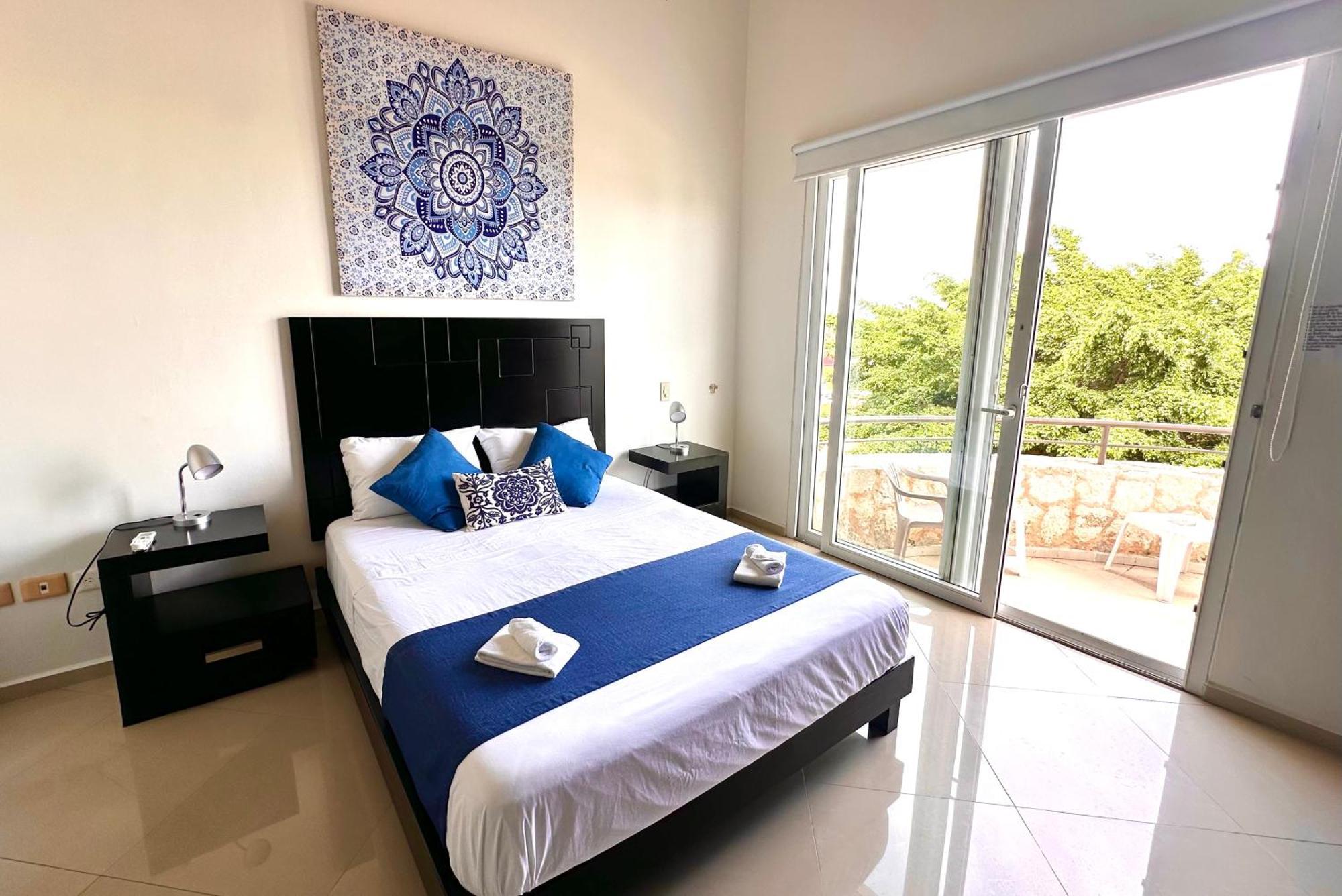 Apartamento Maya Center