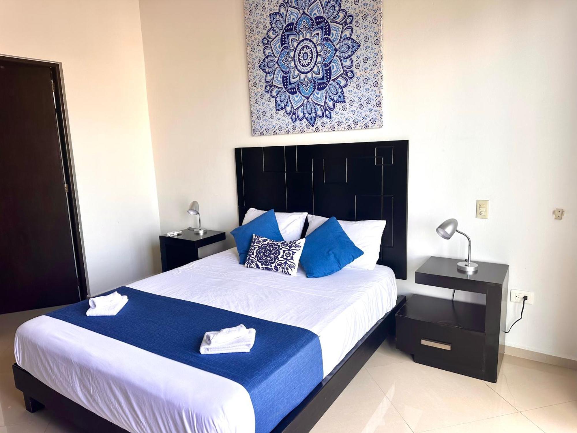 Maya Center Apartamento
