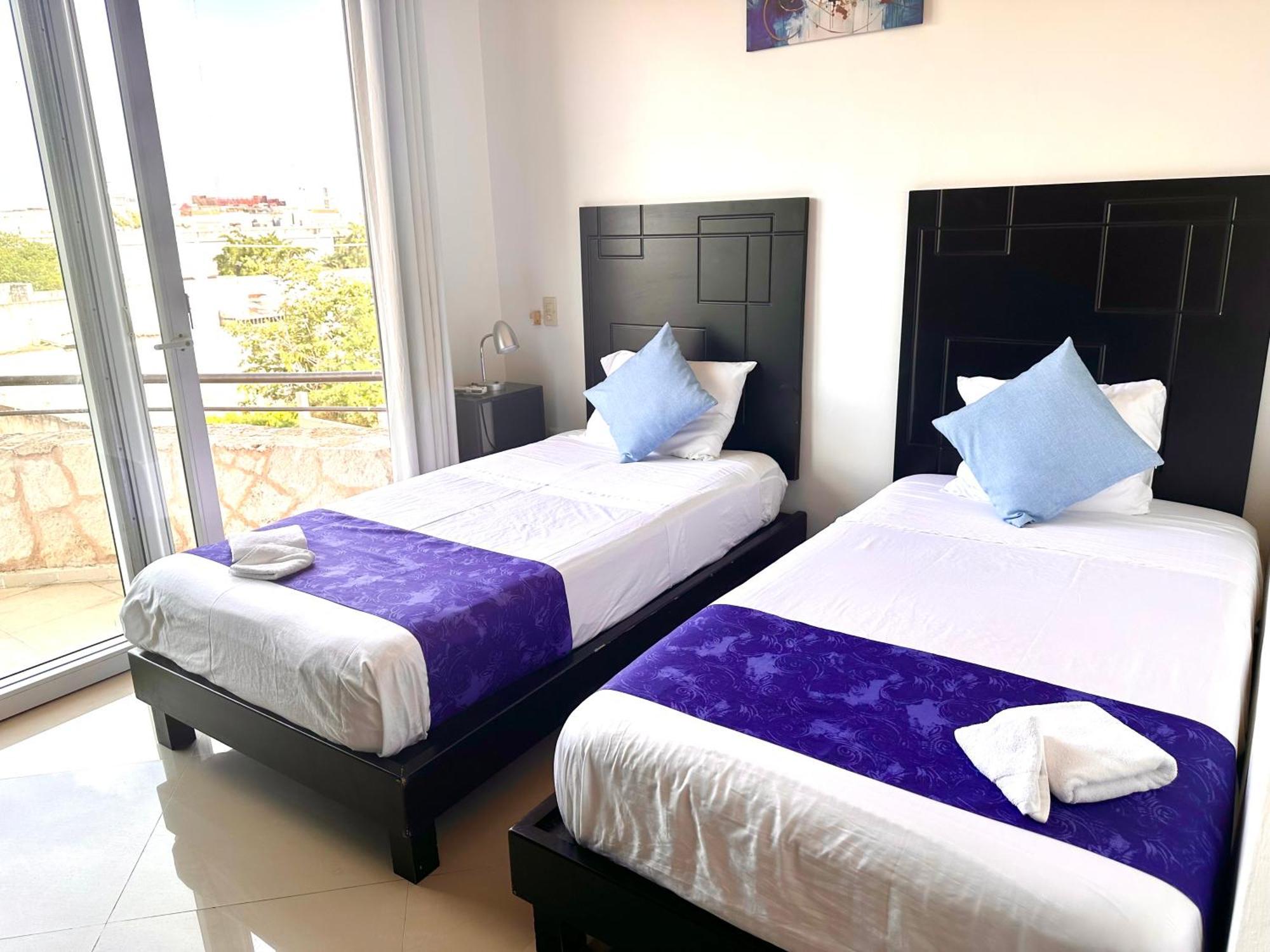 Apartamento Maya Center *