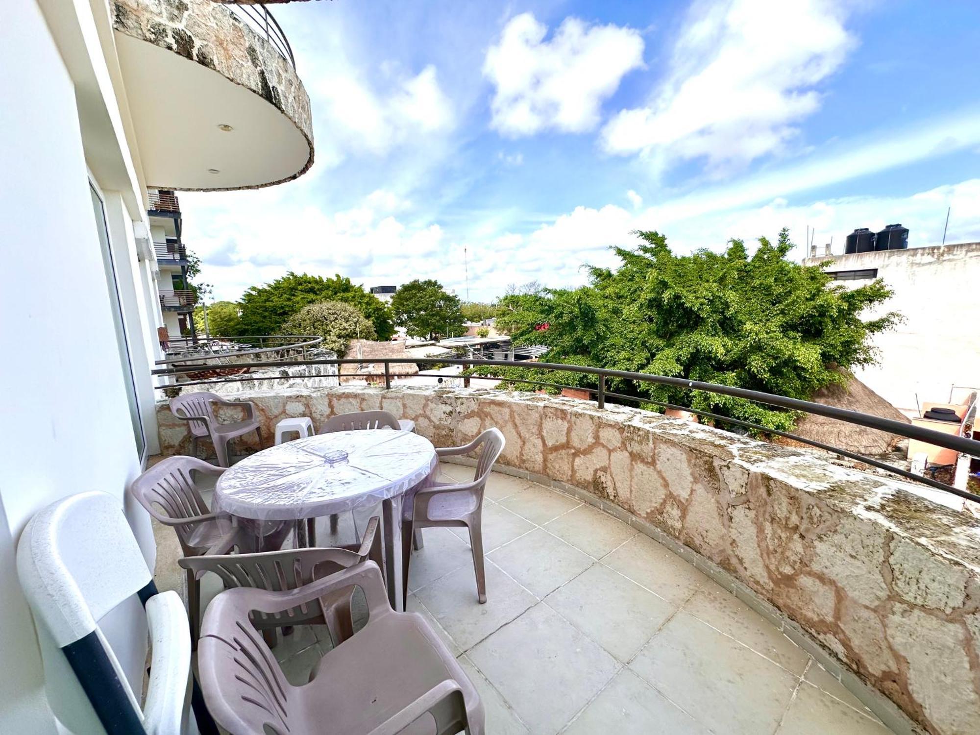 Apartamento Maya Center *