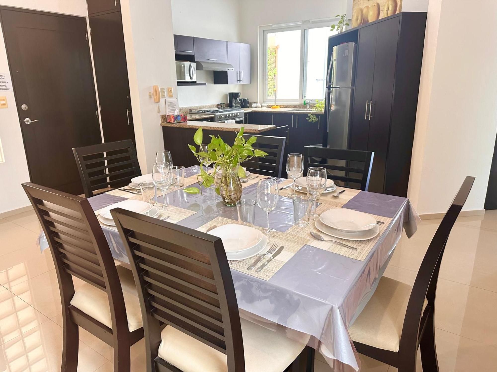 Apartamento Maya Center