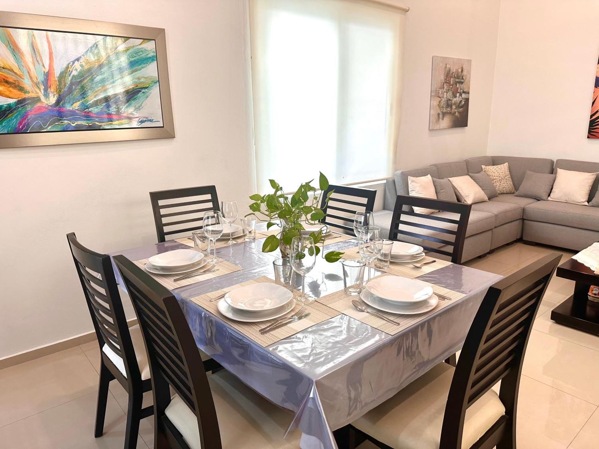 Apartamento Maya Center