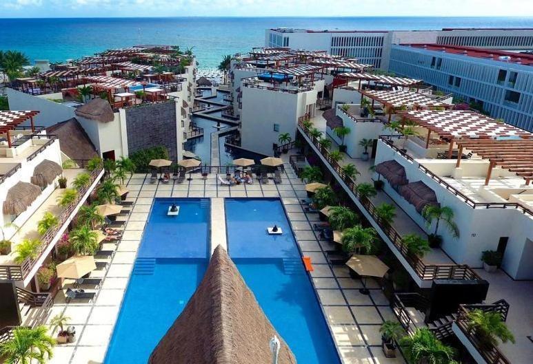 Aldea Thai Ocean Luxury Residences Apartment *