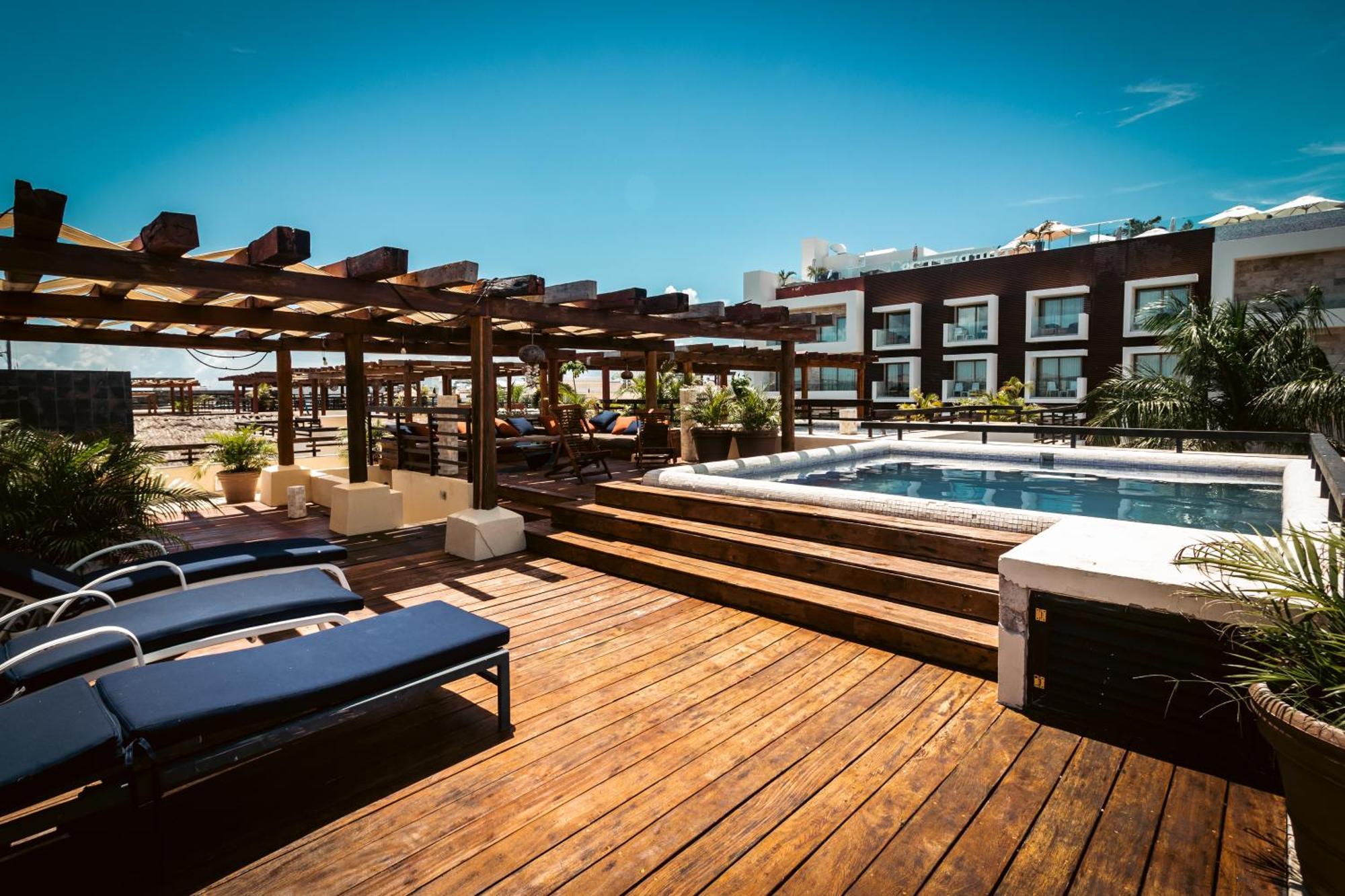 Apartment Aldea Thai Ocean Luxury Residences Playa del Carmen