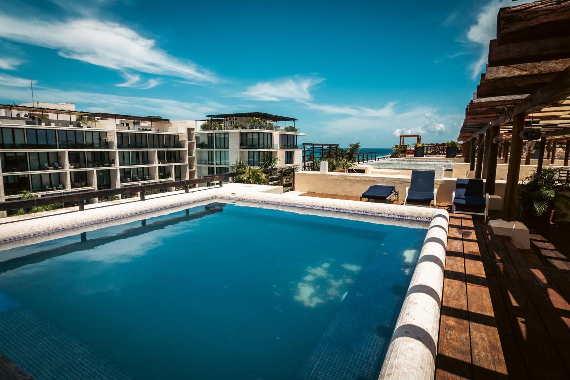 Apartment Aldea Thai Ocean Luxury Residences