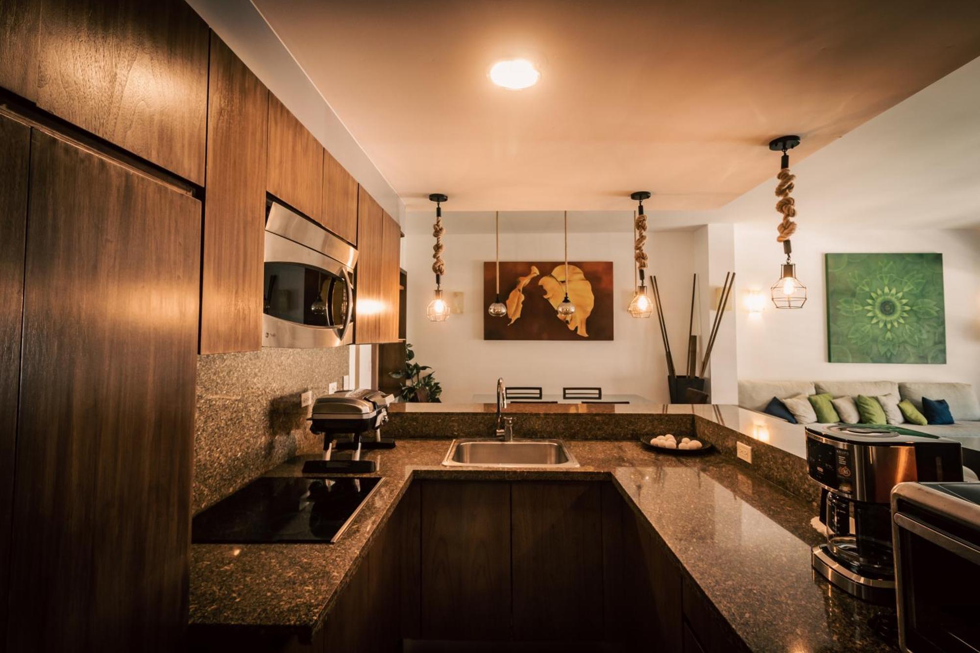 Aldea Thai Ocean Luxury Residences * Playa del Carmen