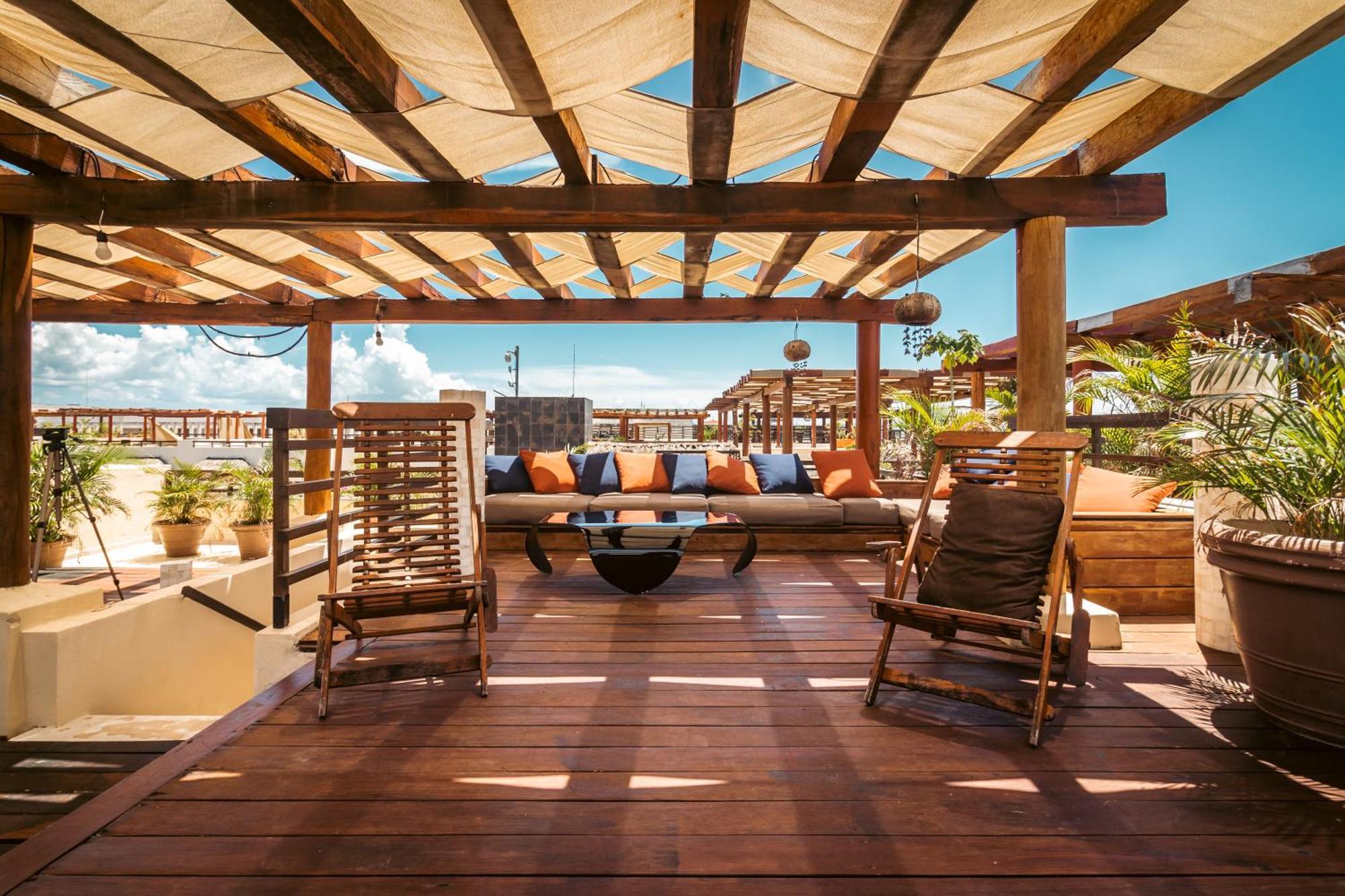 Aldea Thai Ocean Luxury Residences Apartment