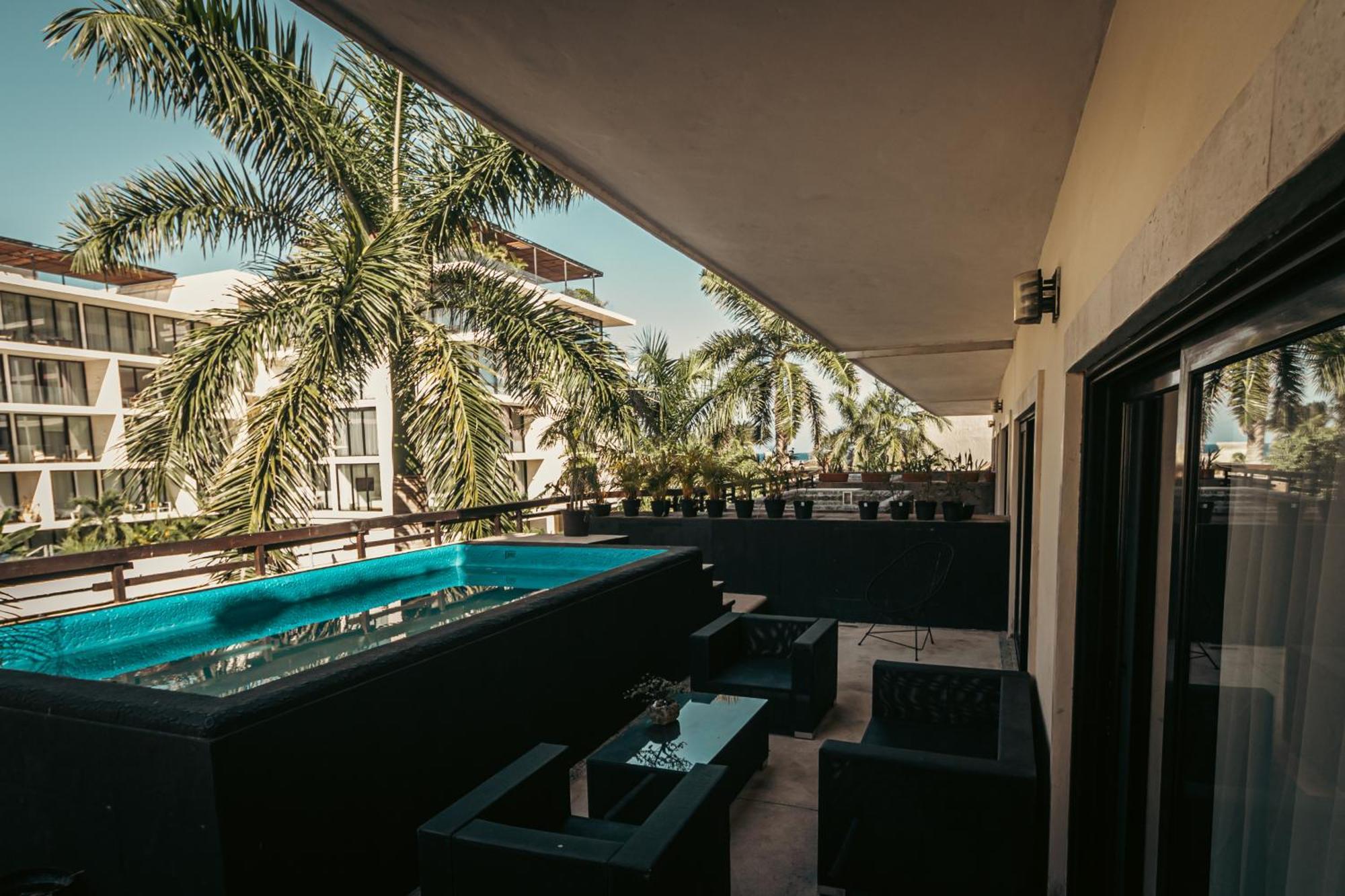 Apartment Aldea Thai Ocean Luxury Residences