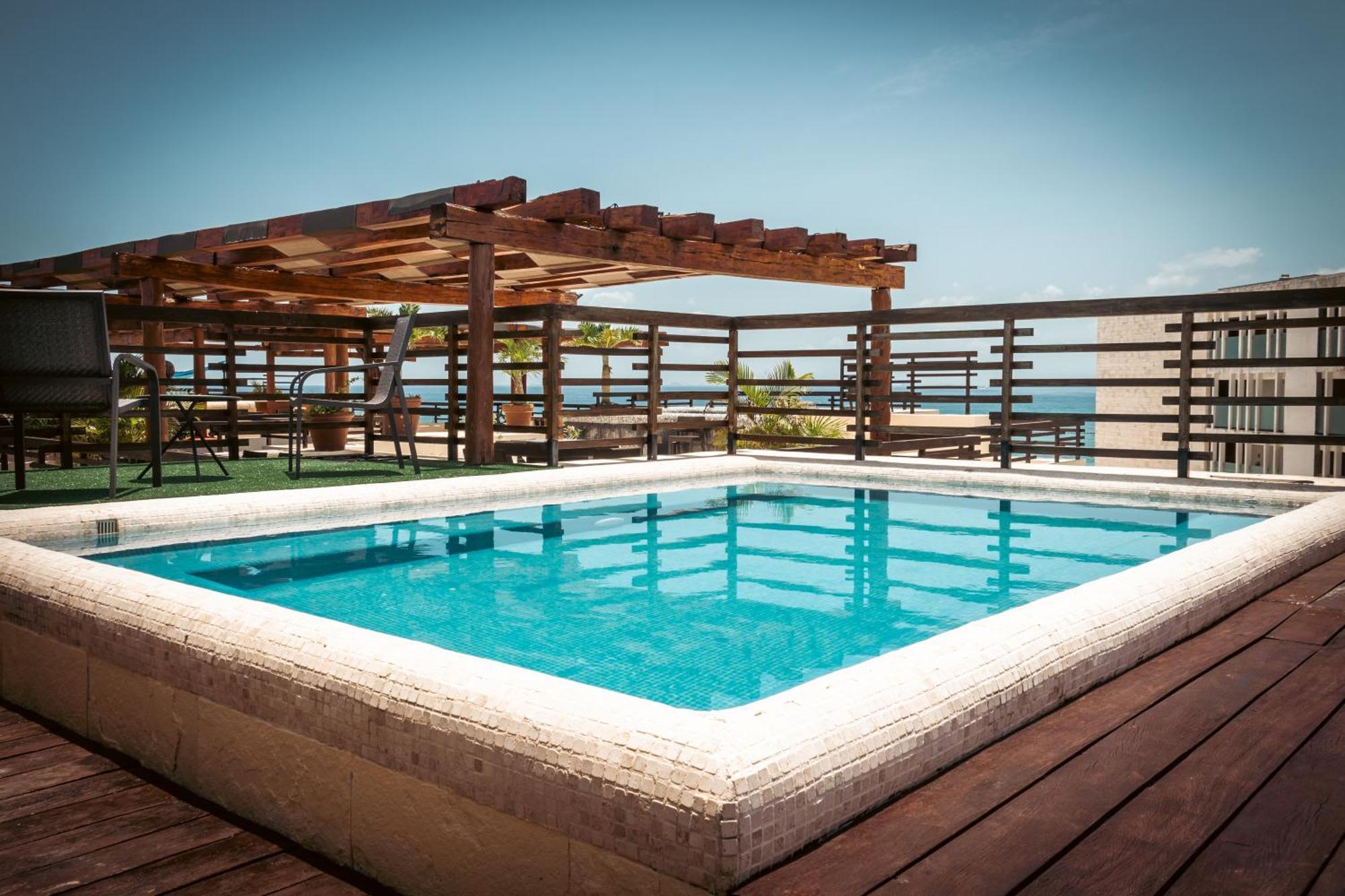Aldea Thai Ocean Luxury Residences Apartment Playa del Carmen