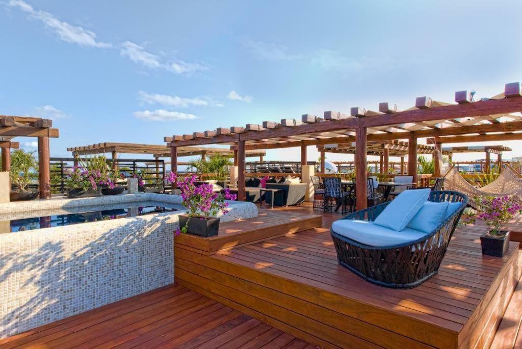 Aldea Thai Ocean Luxury Residences Apartment Playa del Carmen