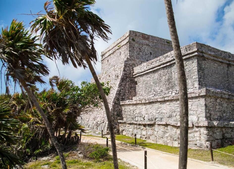 Casa Camaleon Luxury Condominium. Sea Views. Pools Apartment Playa del Carmen