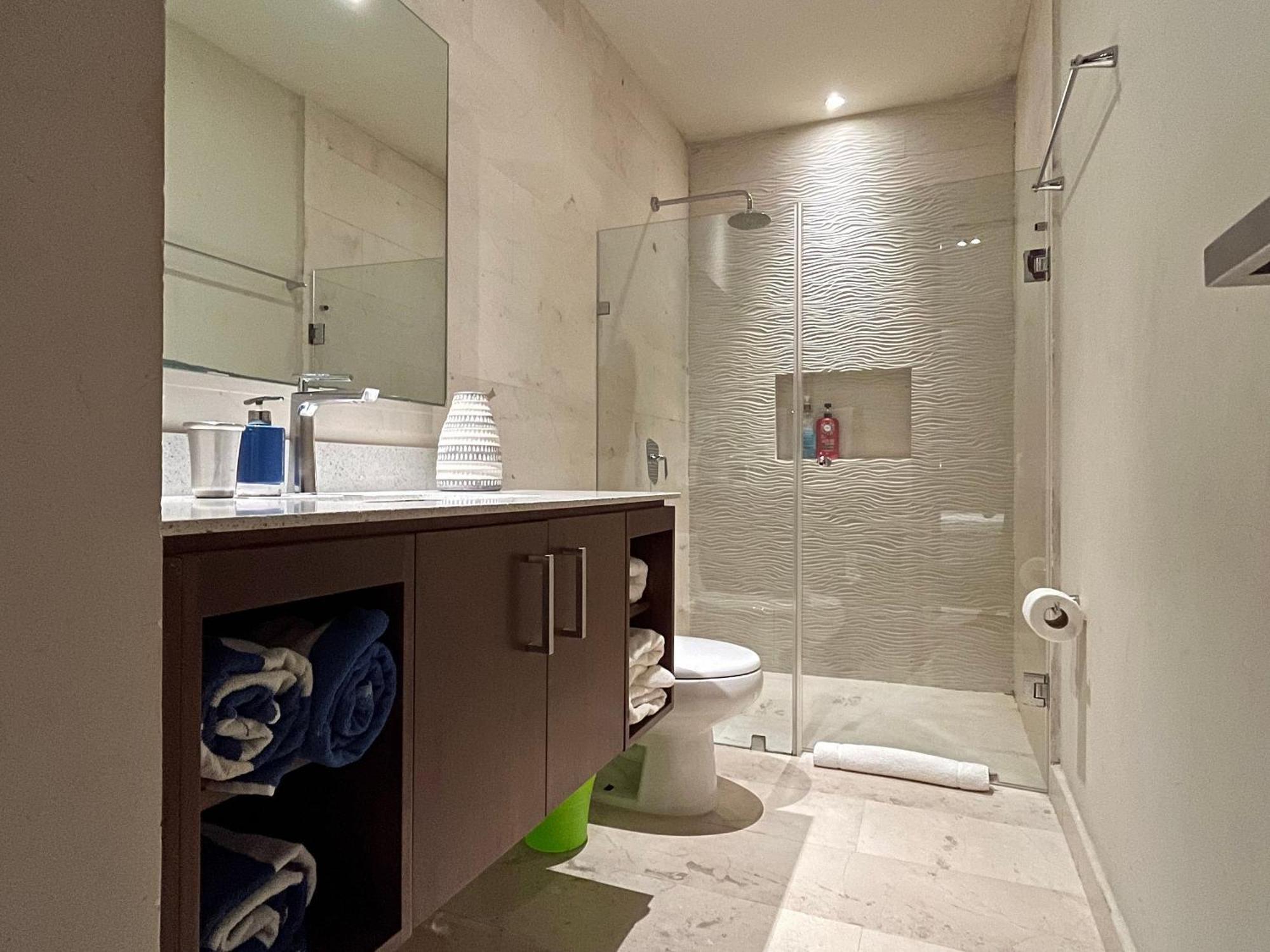 Privada Riviera Maya, Playa Del Carmen! Apartment