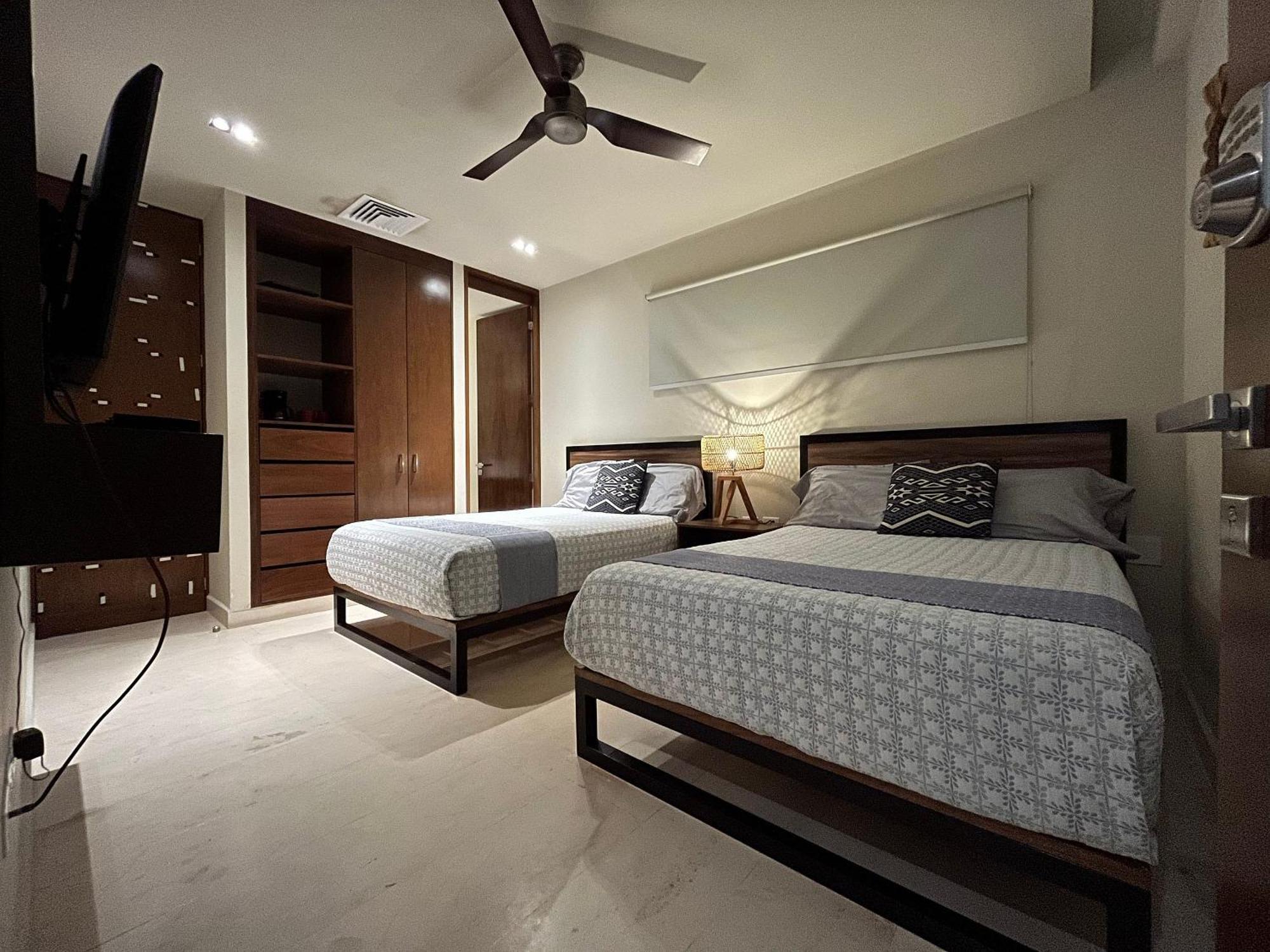 Privada Riviera Maya, Playa Del Carmen! Apartment *