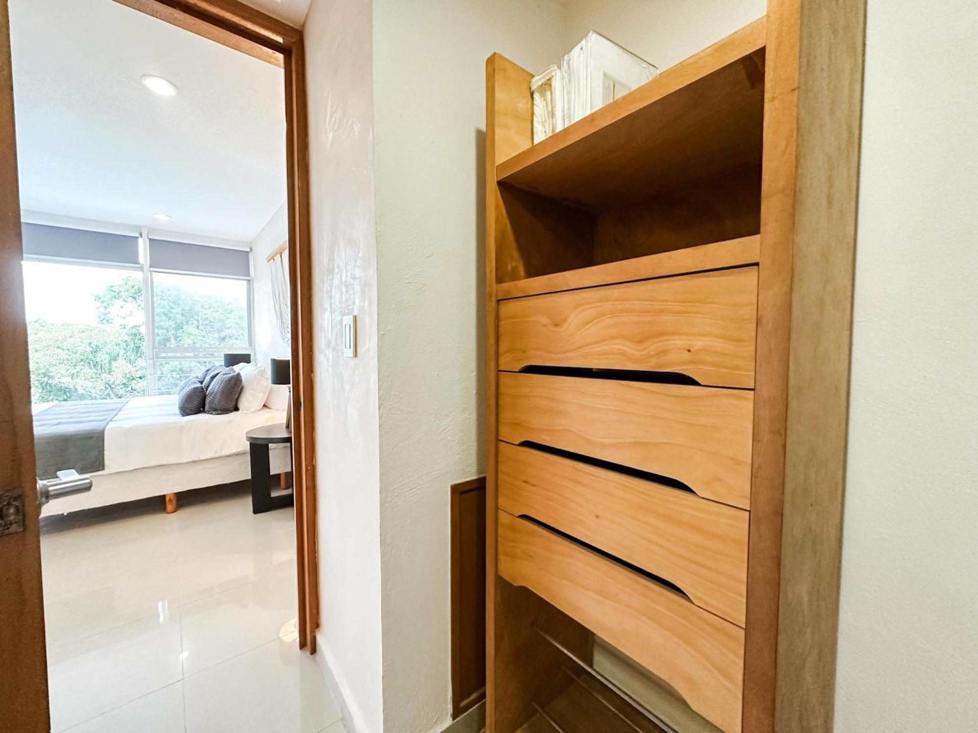 Azulb15 3 Bedroom Playacar Phase Ii Apartment