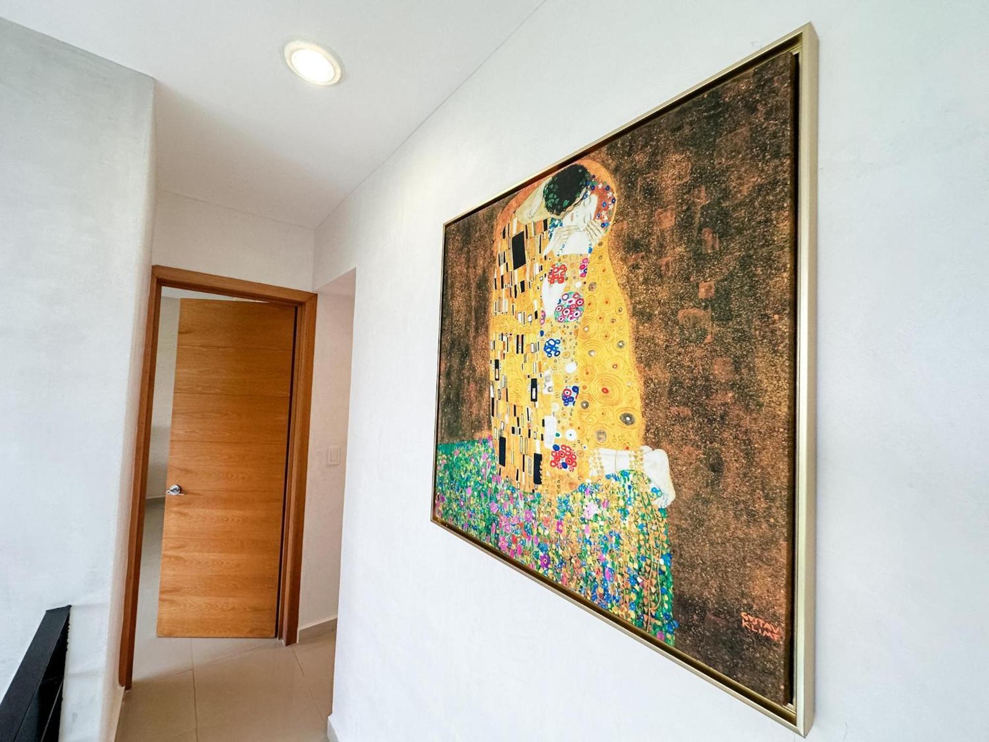 Azulb15 3 Bedroom Playacar Phase Ii Apartment *
