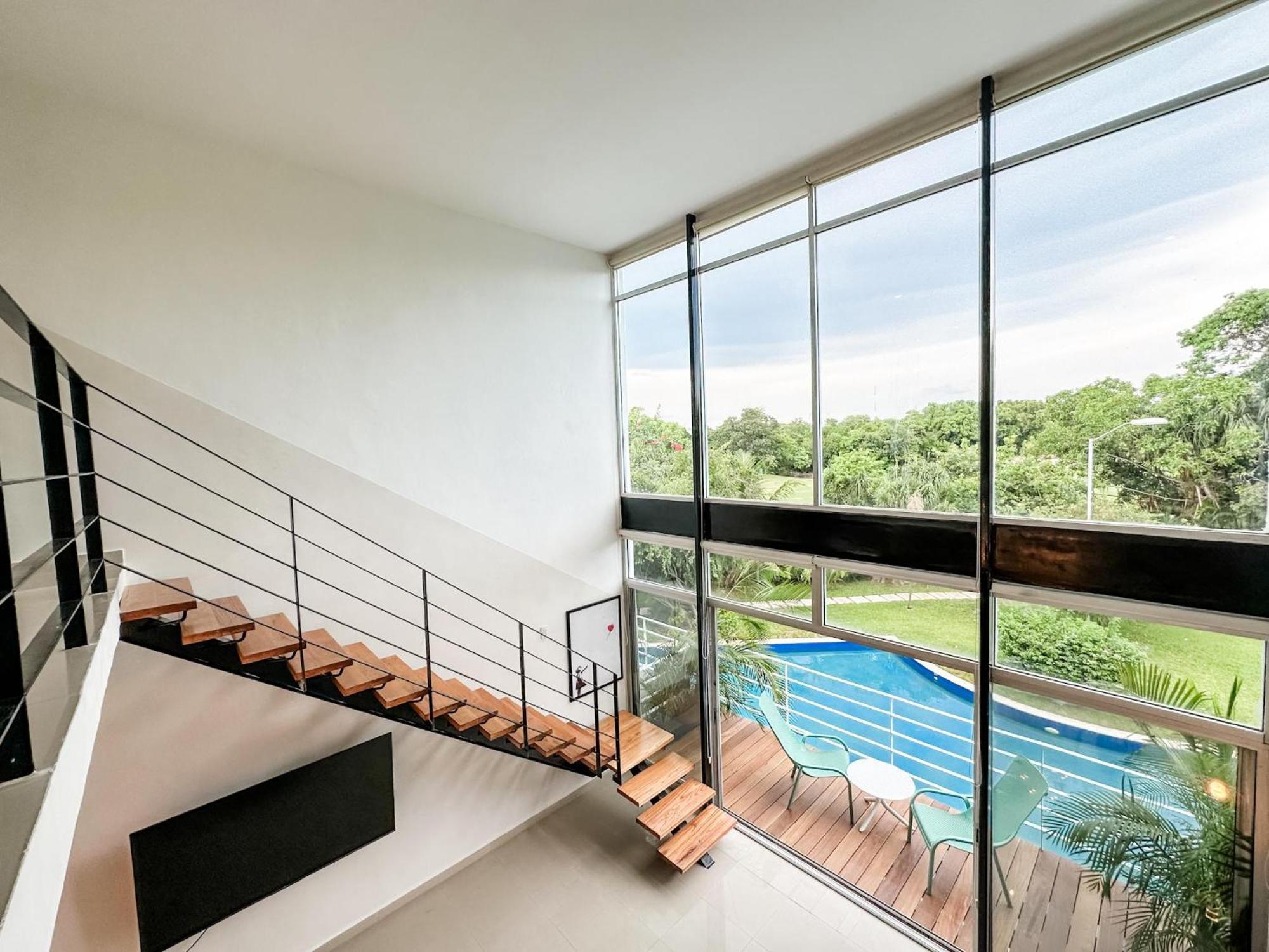 Apartment Azulb15 3 Bedroom Playacar Phase Ii Playa del Carmen
