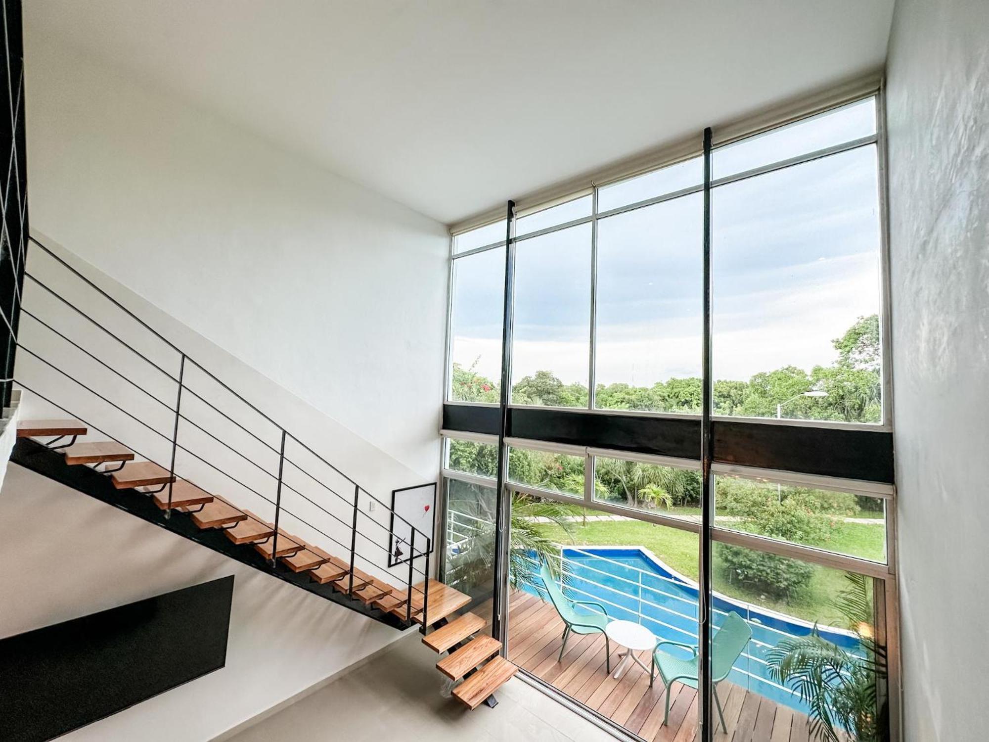 Azulb15 3 Bedroom Playacar Phase Ii Apartment *