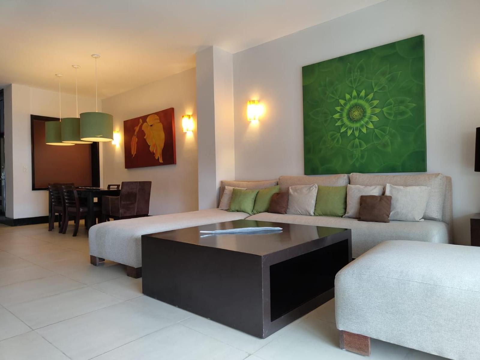 Private Pool 2 Bedroom Aldea Thai Apartamento Playa del Carmen