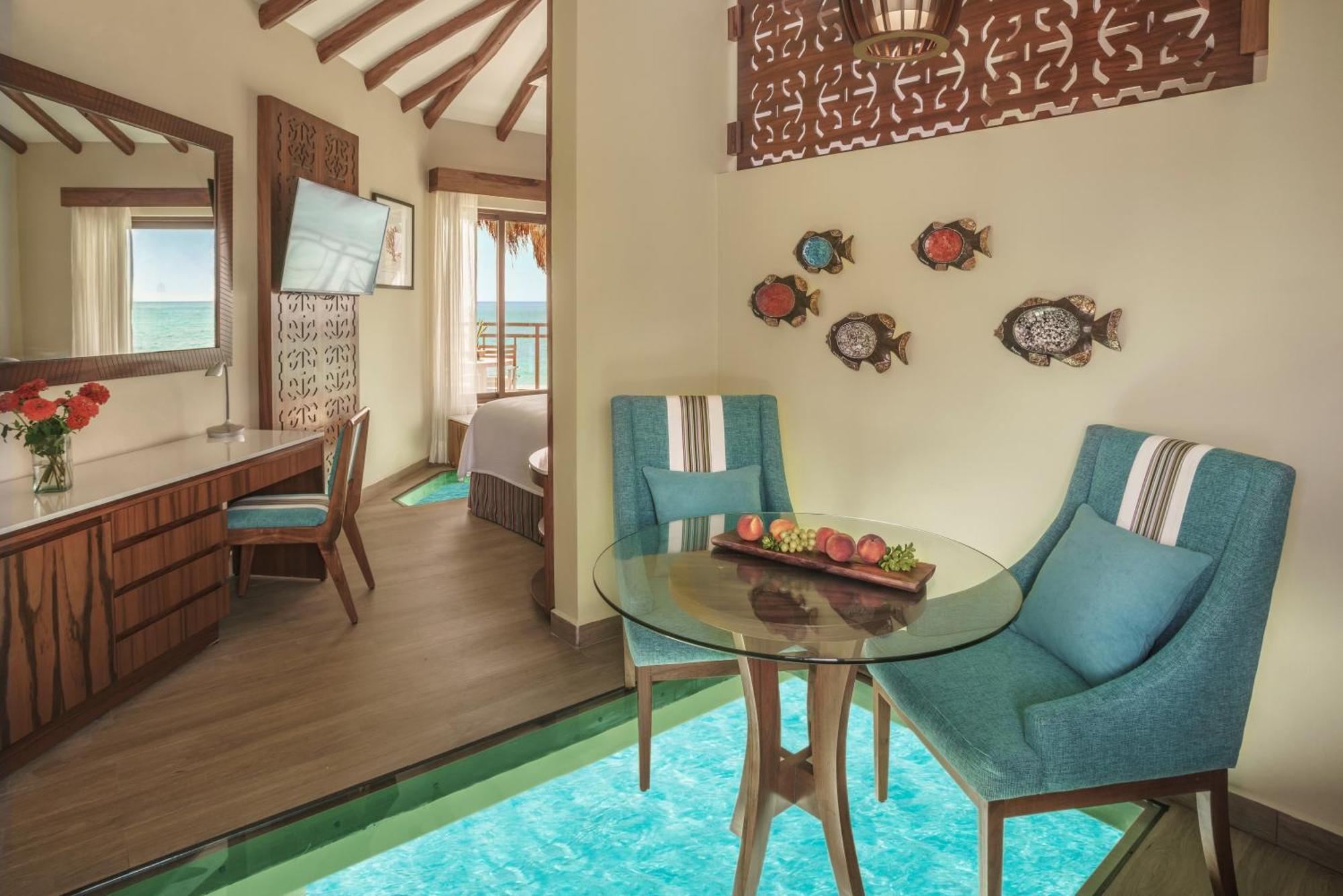 Palafitos Overwater Bungalows, Catamaran, Cenote, All & More Inclusive - Adults Only