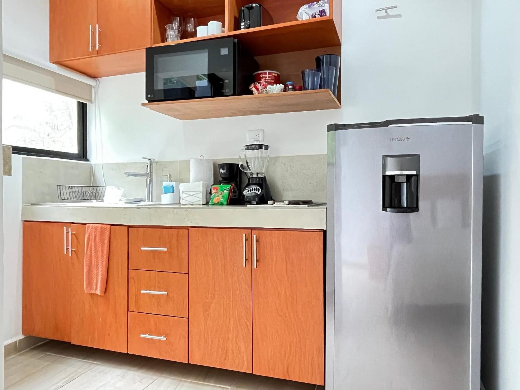 Homely And Comfortable 3 Blocks To 5th Av Apartment Playa del Carmen