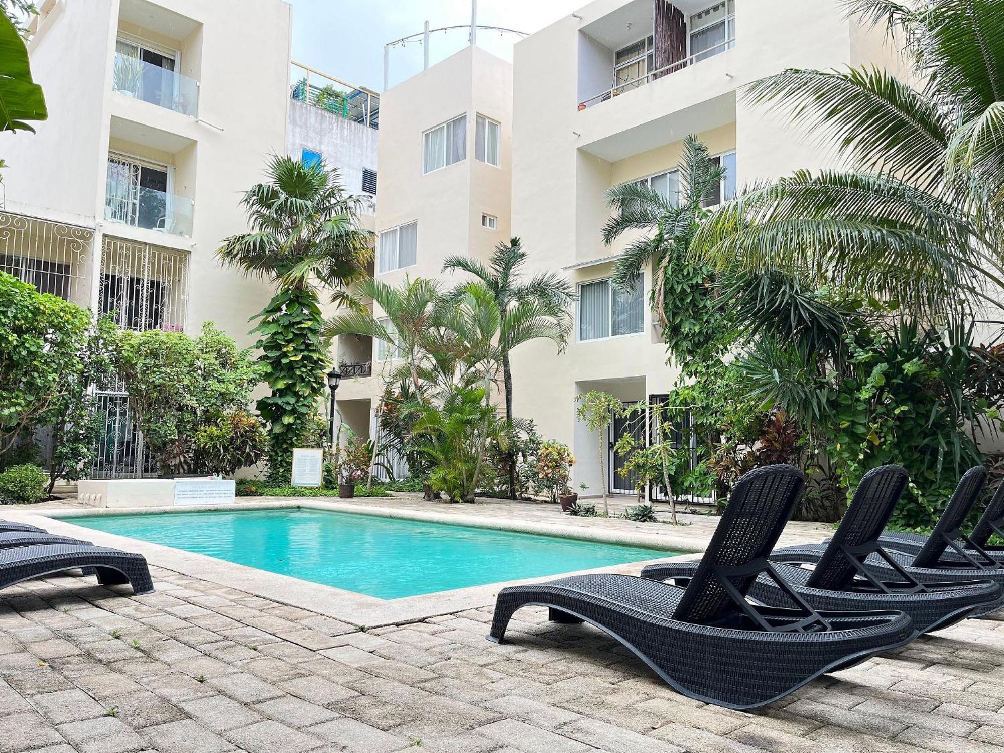 Apartment Beautiful, Comfortable And Great Location