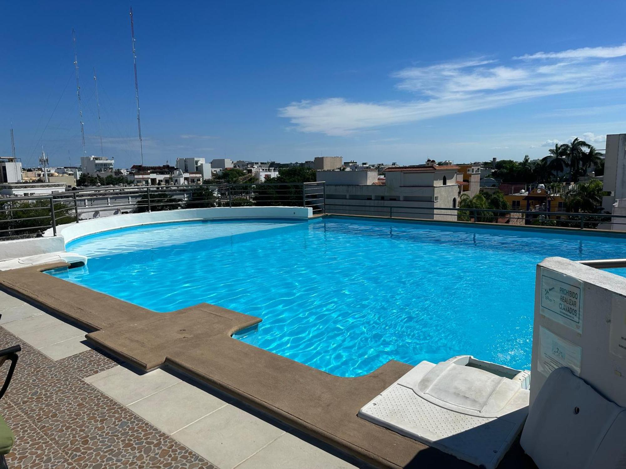 Apartamento Maya Center Playa del Carmen