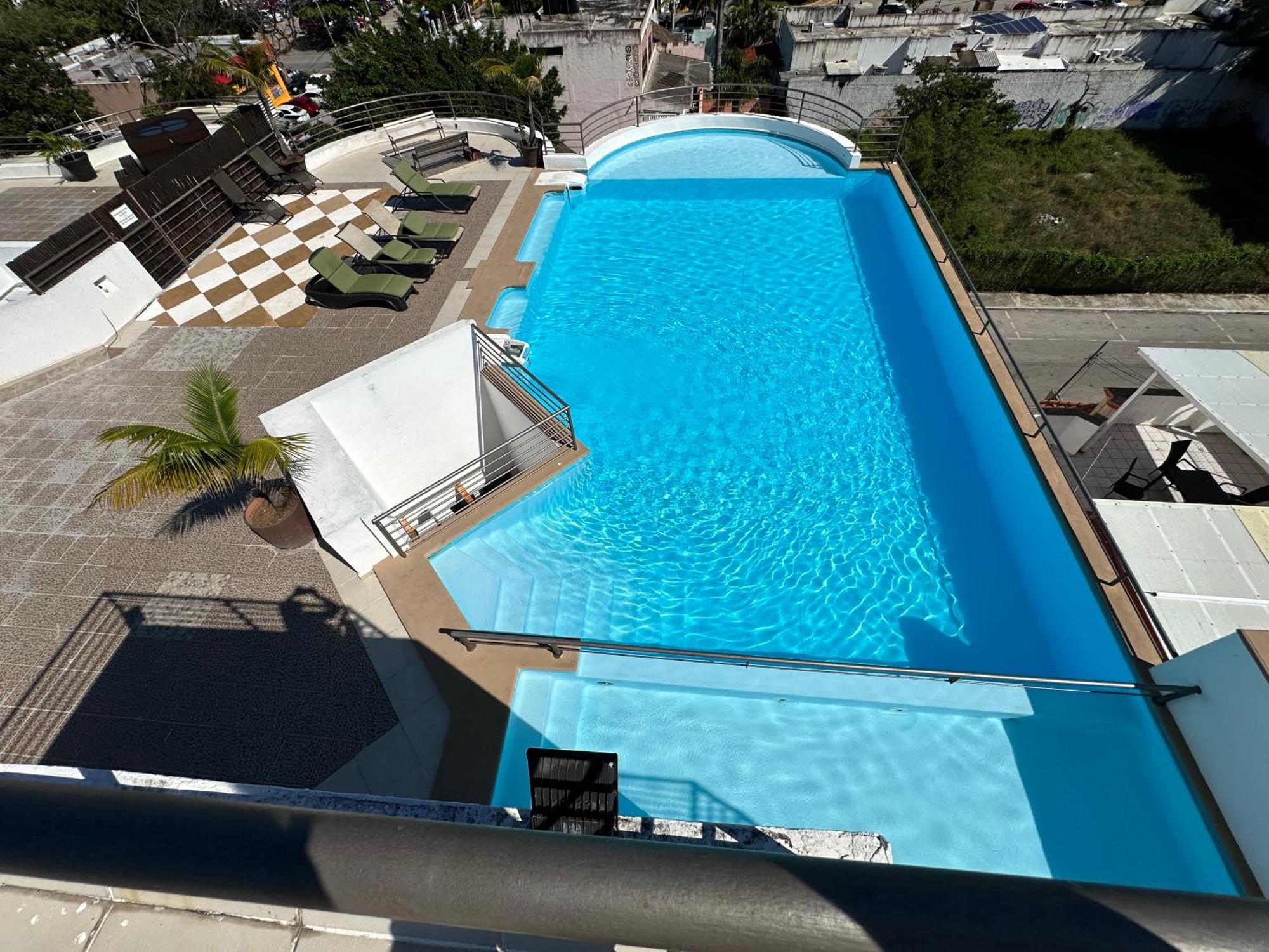 Maya Center Apartamento