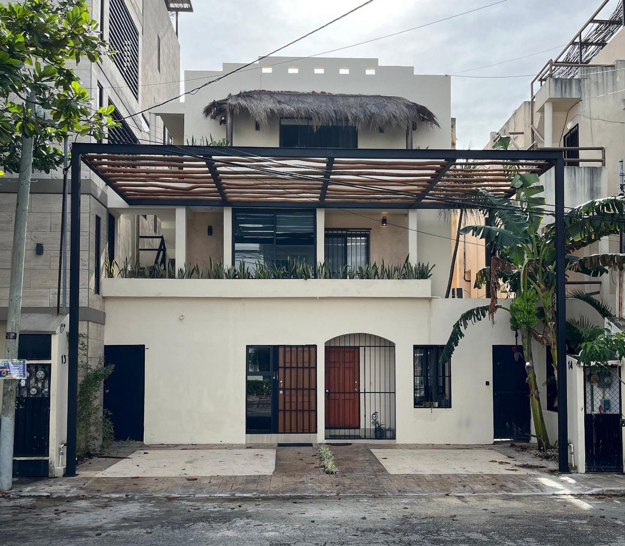 Beautiful, Comfortable And Great Location Apartment Playa del Carmen
