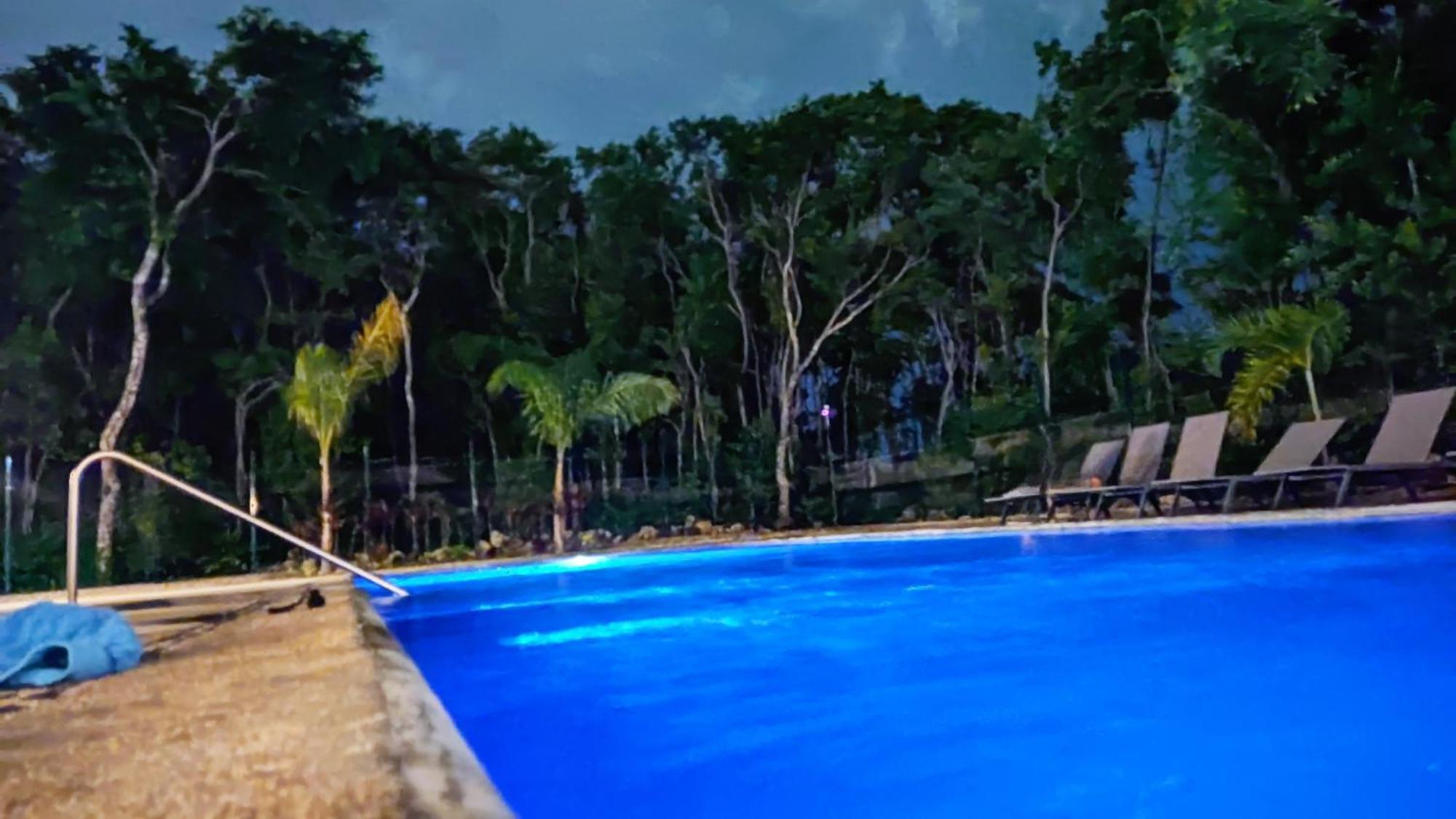 Departamento Con Casa Club En Playa. Apartment Playa del Carmen