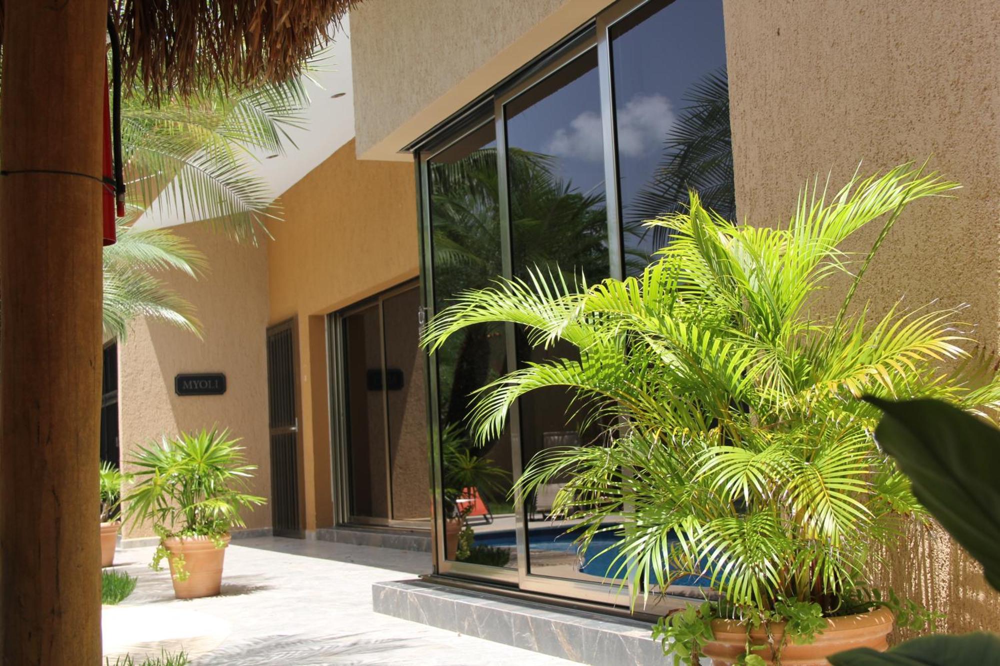 Bed & Breakfast Myoli Wellness & Happiness
