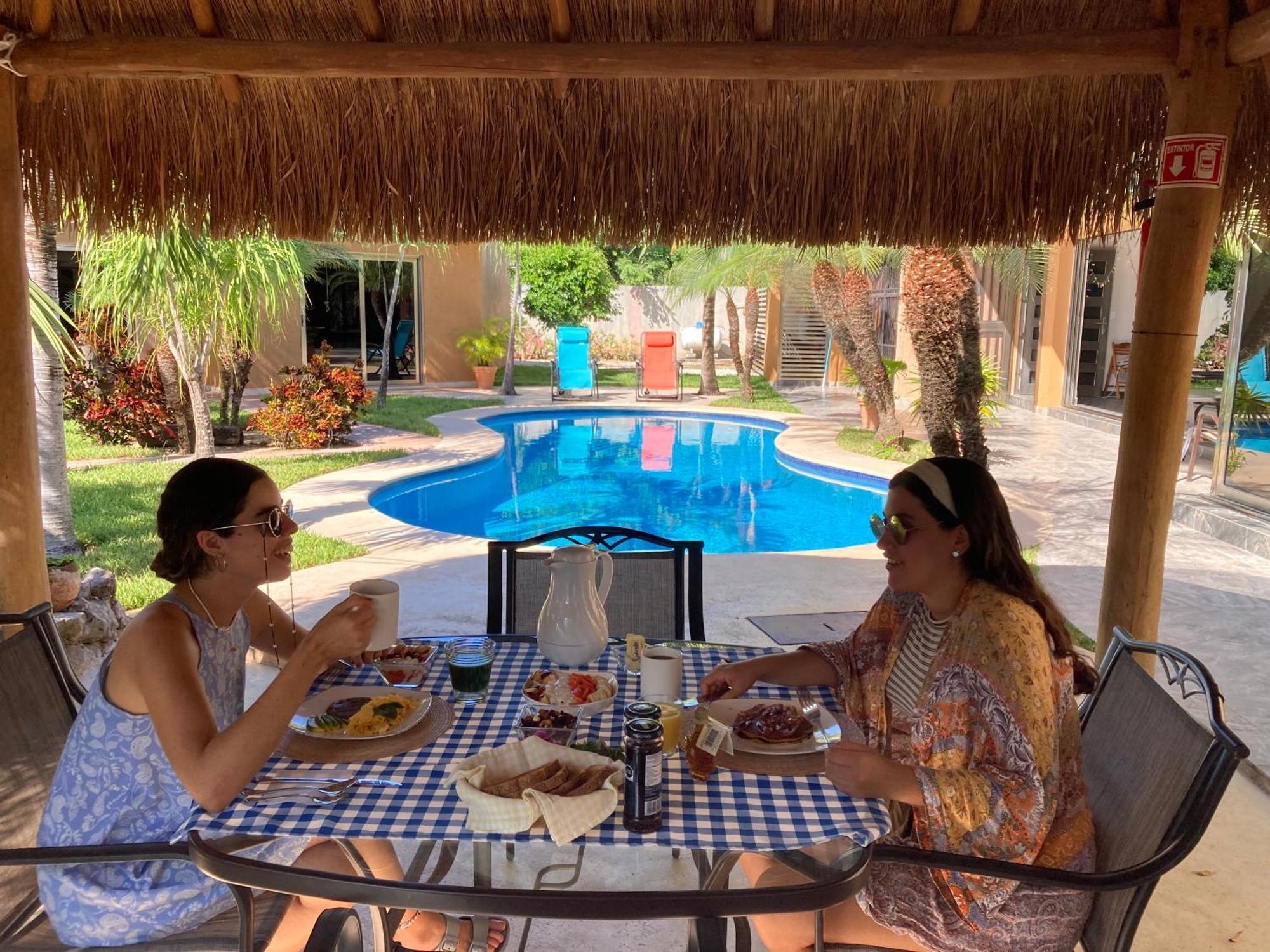 Myoli Wellness & Happiness Bed & Breakfast Playa del Carmen