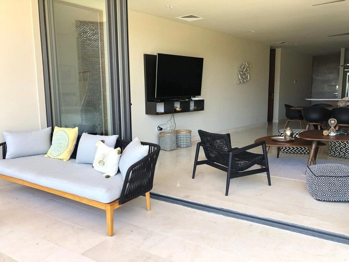 Moderno Depa De Lujo En La Riviera Maya Apartment *
