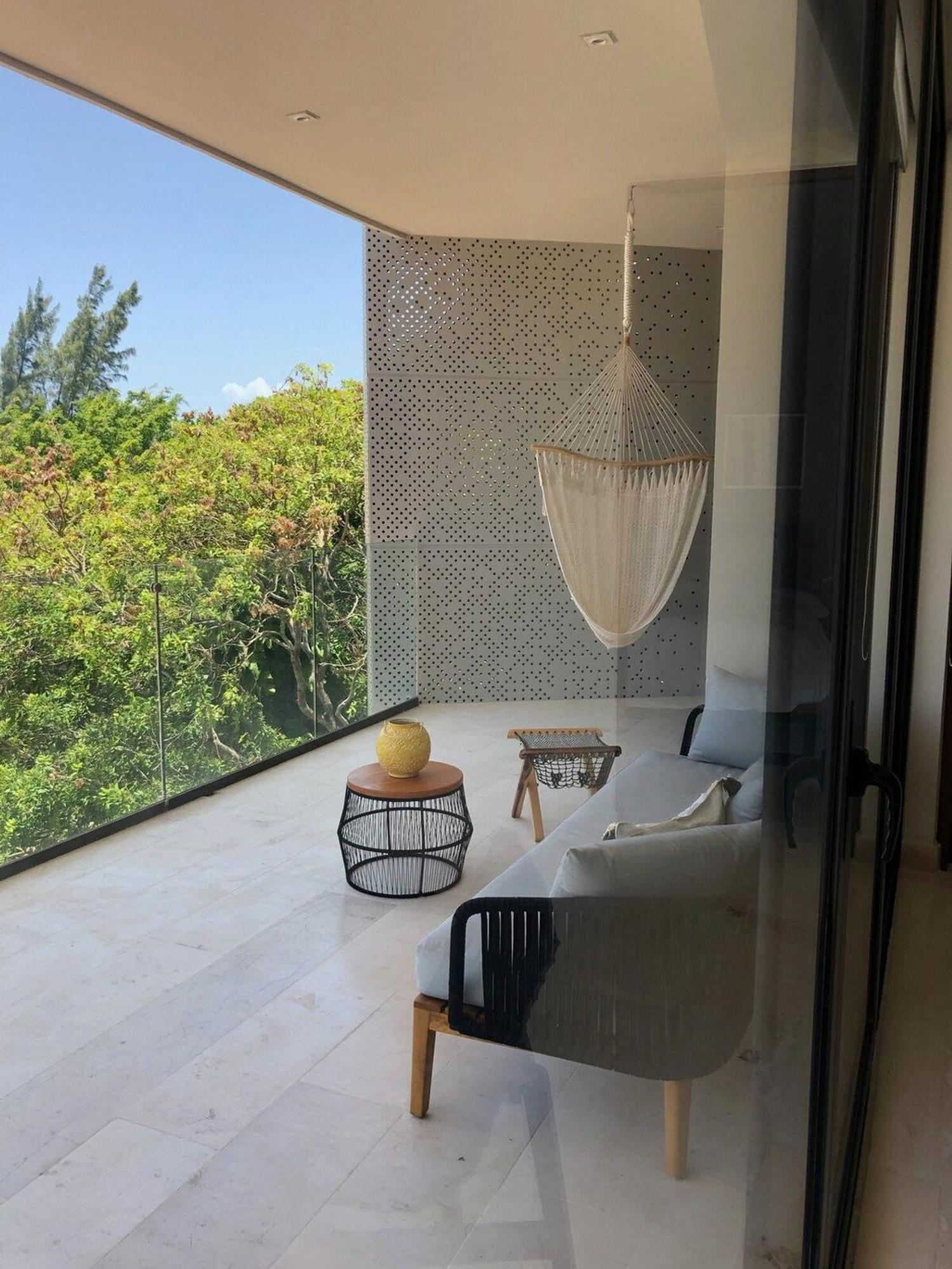 Moderno Depa De Lujo En La Riviera Maya * Playa del Carmen