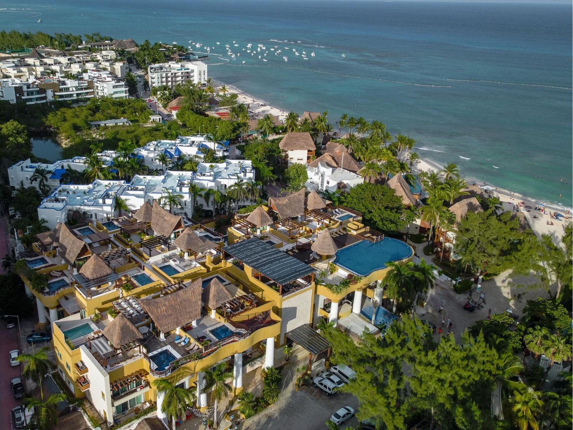 Pueblito Escondido By Hola And Land Appartement Playa del Carmen