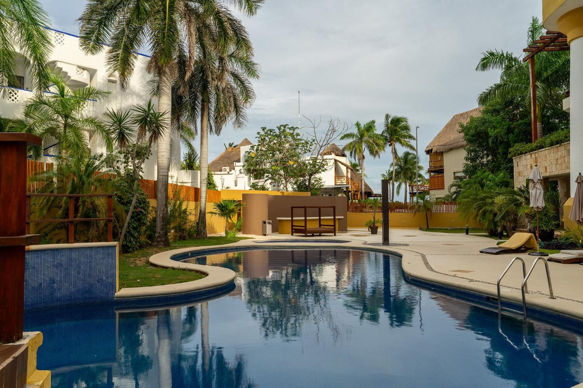 Pueblito Escondido By Hola And Land Appartement Playa del Carmen