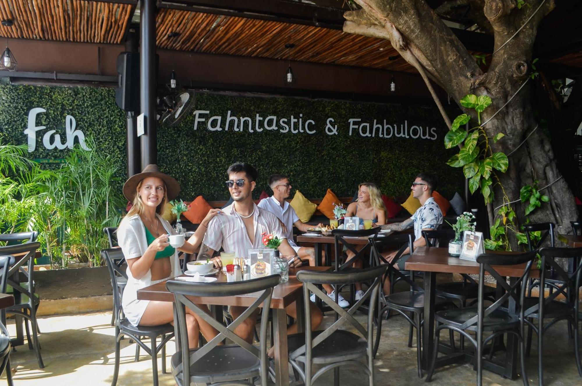 Siesta Fiesta Adults Only - 5th Avenue Playa del Carmen