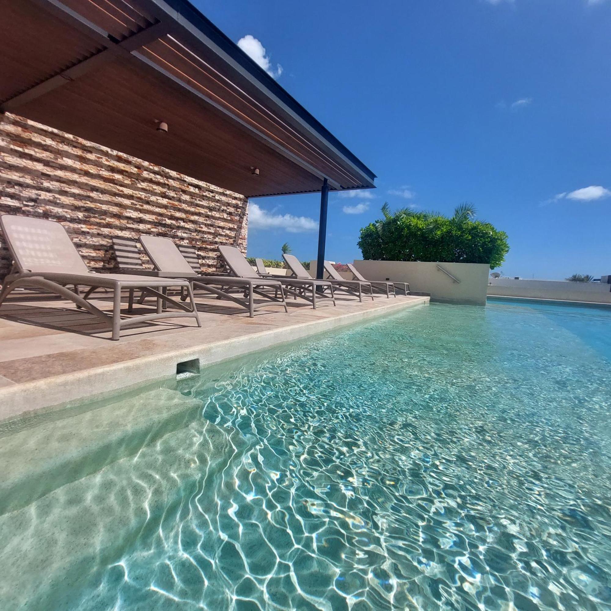 'syrena Luxury Caribbean' Heart Of - Fast Wi-fi - Sea Views Aparthotel