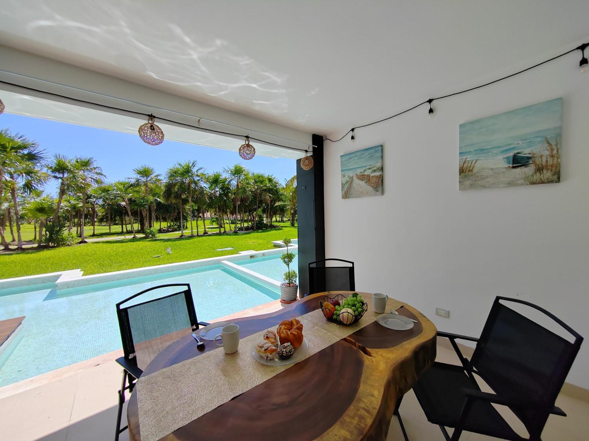 Stunning Ocean Front By Boutique * Playa del Carmen